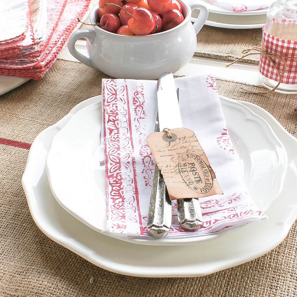Perriere French Placemats