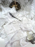 Hand Crafted Bridal Lingerie Bg