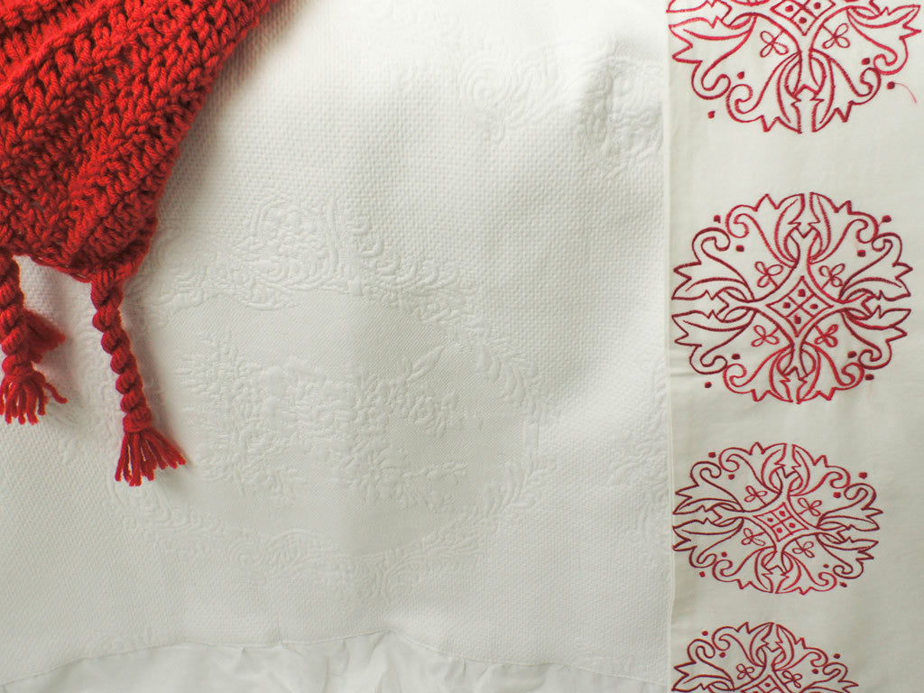 Medallion Bedding