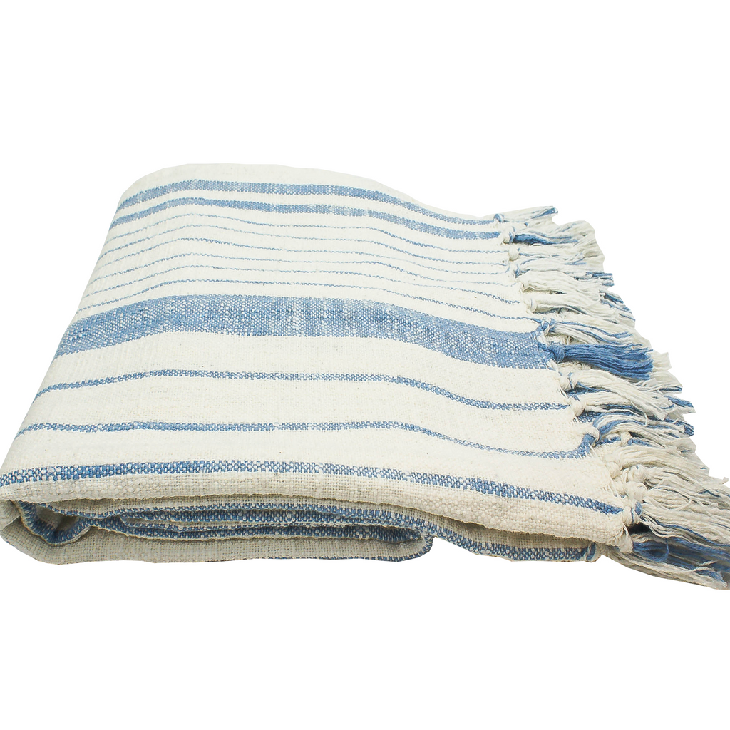 Maine Coastal  Blanket