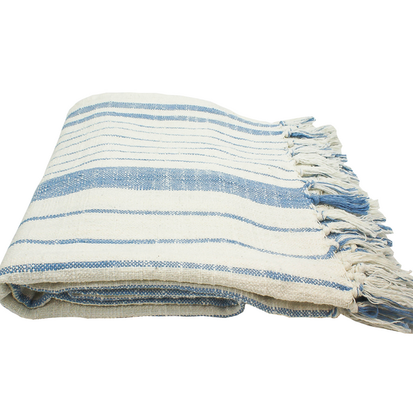 Maine Coastal  Blanket