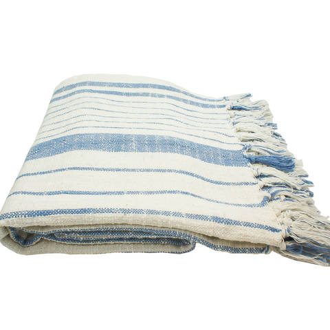 Maine Coastal  Blanket