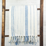 Maine Coastal  Blanket