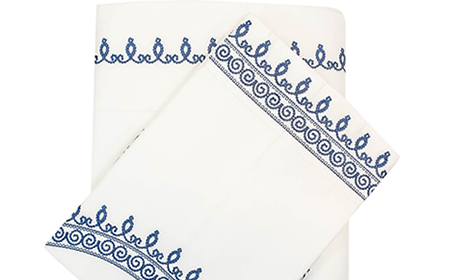 Santorini Bedding