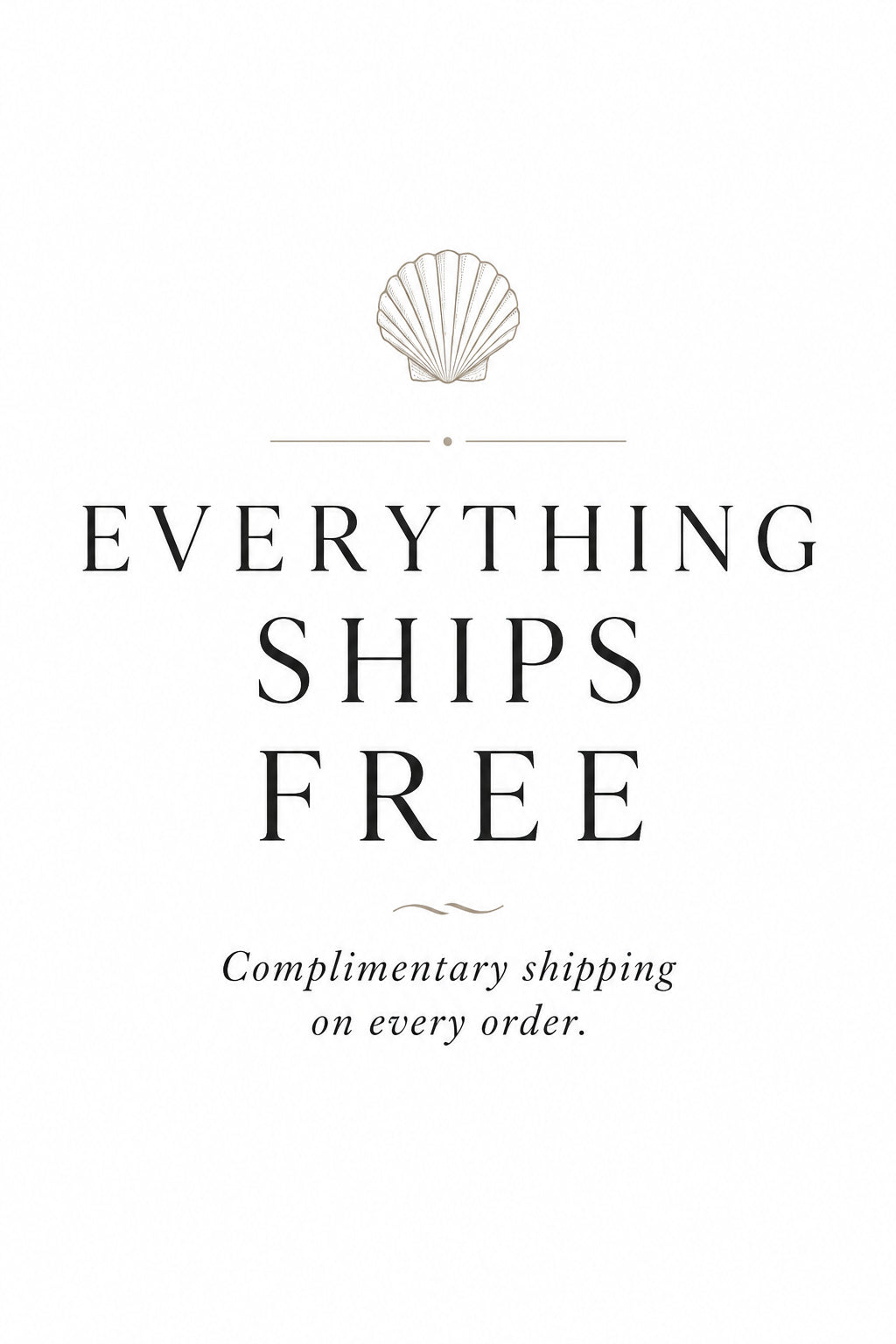 Free shipping!