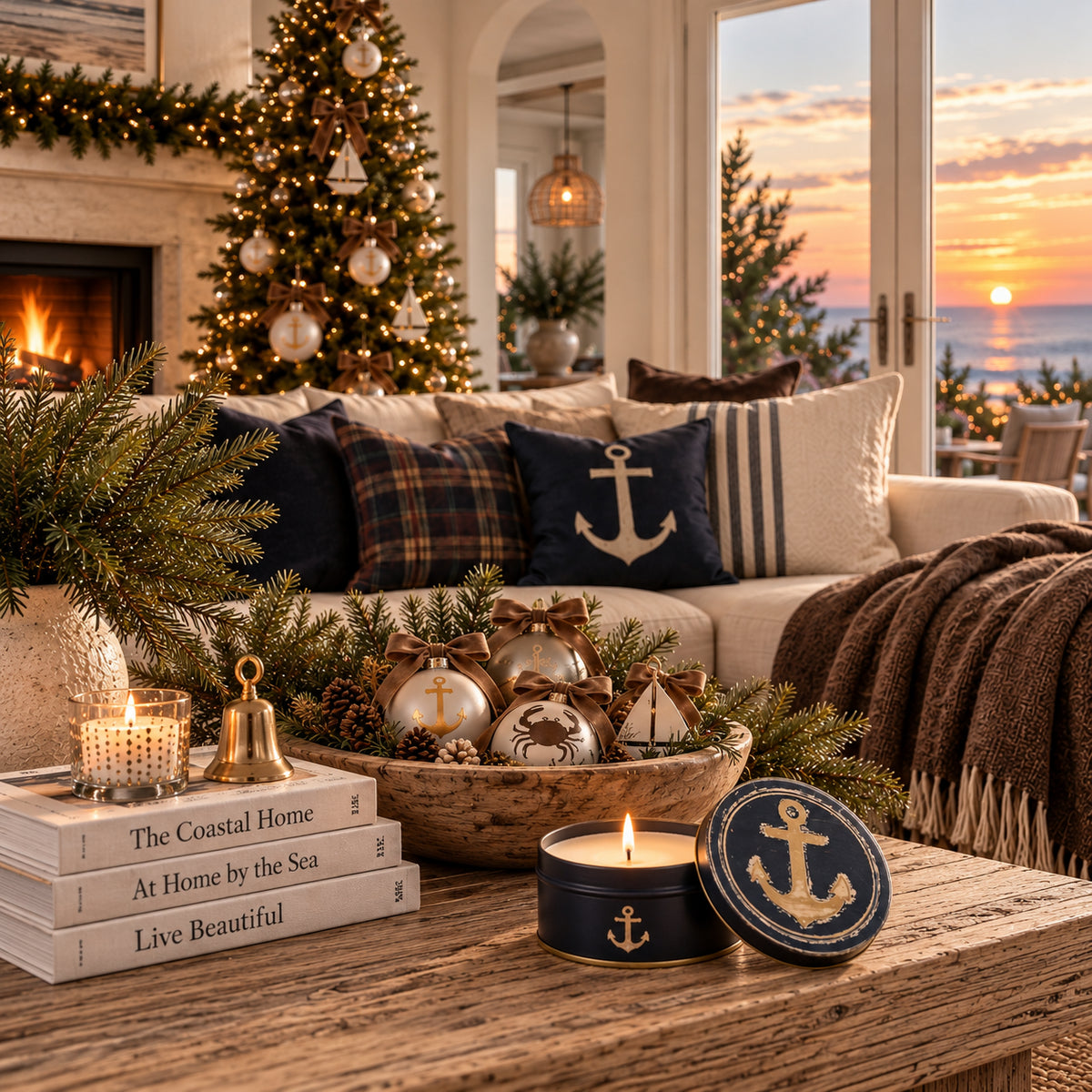 Coastal Christmas